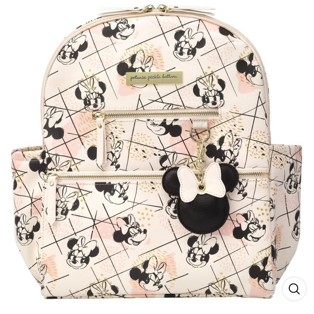 Brand New Petunia Pickle Bottom Diaper Bag
